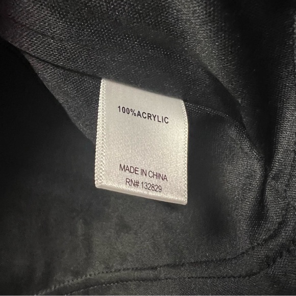 Lovers + Friends Gerona Sparkly Magenta Glitter Purple Pullover Top Small S - Picture 11 of 15